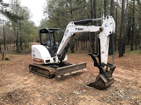 335 mini excavator|bobcat 335 excavator for sale.